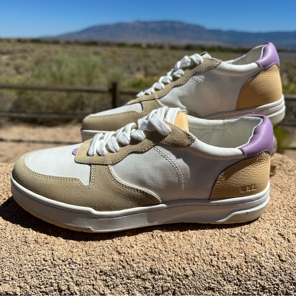 🎉‼️SALE‼️🎉NWOT Madewell Court Low-Top sneakers. - Picture 3 of 8